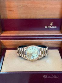 Rolex Daydate 18038