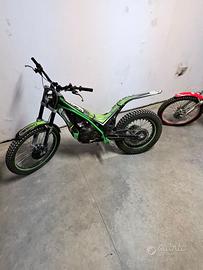 Moto da trial Ossa TR280i