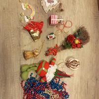 Accessori decorativi Albero di Natale 