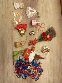 Accessori decorativi Albero di Natale 