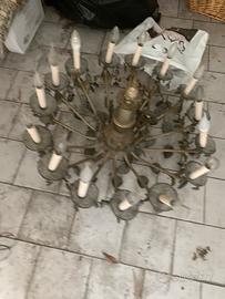 Lampadario a