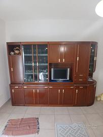 Mobile componibile per soggiorno