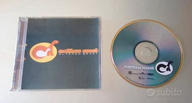 Matthew Sweet Altered Beast CD