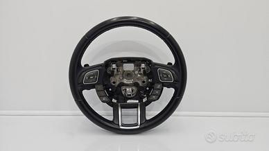 Volante multifunzione sterzo in pelle range rover
