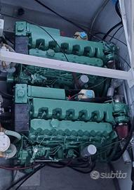 Coppia volvo penta diesel 130