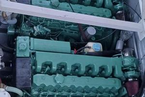 Coppia volvo penta diesel 130