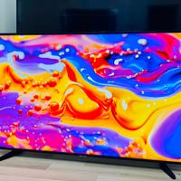 Tv Samsung smart tv 4k 55 pollici