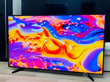 Tv Samsung smart tv 4k 55 pollici