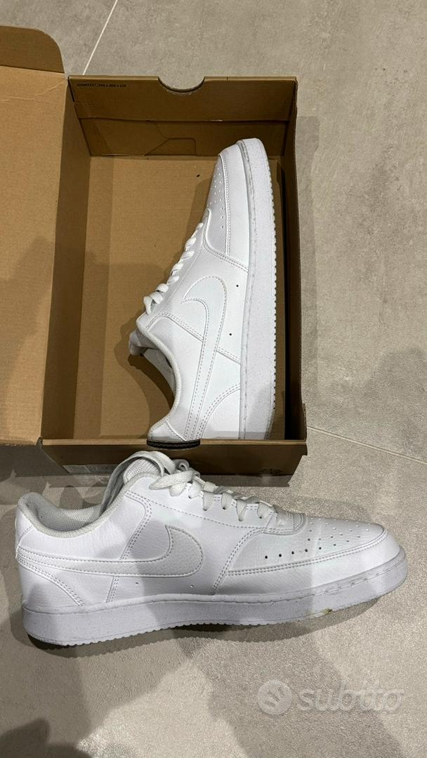 Nike on sale tn bianche