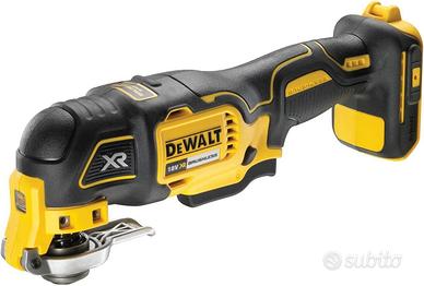 DEWALT DCS355N-XJ Utensile Multi-Funzione