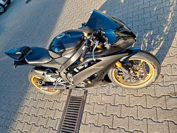 yamaha r6 2010 