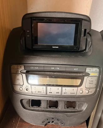 Stereo 108/c1/toyota
