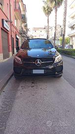 Mercedes Benz GLE Coupe 350D Premium