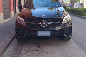Mercedes Benz GLE Coupe 350D Premium