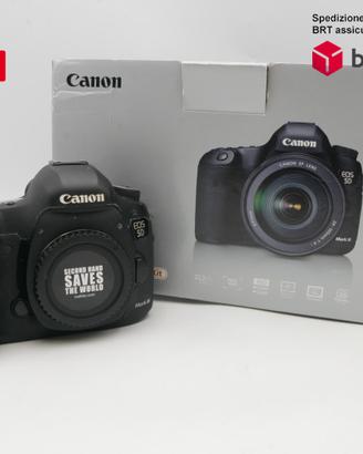 Canon EOS 5D Mark III
