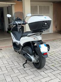 Piaggio beverly 350