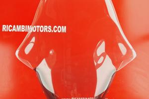 CUPOLINO PARABREZZA SUZUKI BURGMAN 400