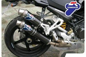 Scarico Ducati Monster S4R