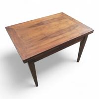 Tavolo classico rettangolare 110x 80 apribile