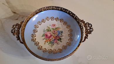 Centrotavola in porcellana