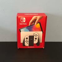 Nintendo Switch Oled (come nuova)