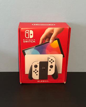Nintendo Switch Oled (come nuova)