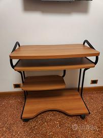 Mobile scrivania per PC - computer 