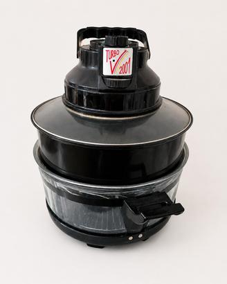 Forno ad Aria Clda Turbo V 2001 usato funzionante
