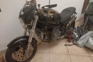 Ducati Monster 