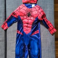 Vestito Carnevale Spiderman 