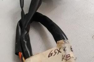 Commutatore destro suzuki gsxr1000 k7 750 600 k8