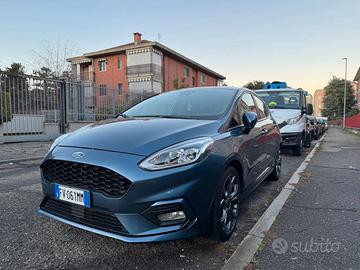 Ford Fiesta ST line 2019