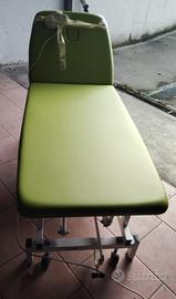 Lettino da massaggio elettrico