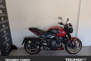 TRIUMPH Trident 800 Carnival Red Abs