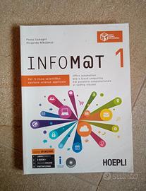 Infomat 1 - ISBN 9788820383343