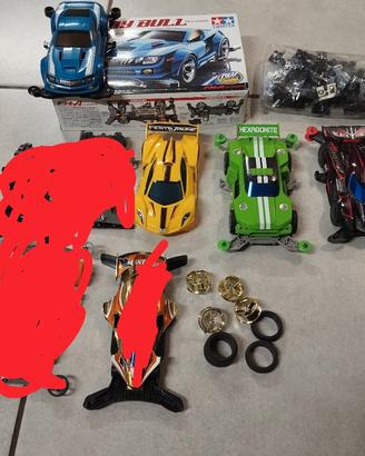 accessori tamiya mini 4WD 