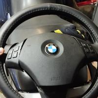 volante con airbag e comandi BMW e90/91