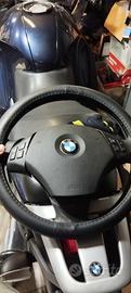 volante con airbag e comandi BMW e90/91