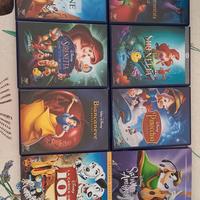 DVD classici Disney