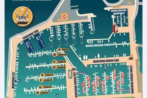 Posto barca Marina di Nettuno 12,50 x 4,25