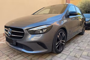 MERCEDES CLASSE B 180 D PREMIUM PLUS SPORT AUTOMAT