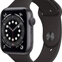 Apple Watch serie 6 LTE 44mm Alluminio Space Gray