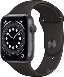 Apple Watch serie 6 LTE 44mm Alluminio Space Gray