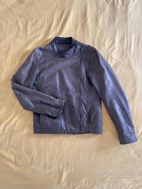 Giubbotto in pelle Maison Martin Margiela