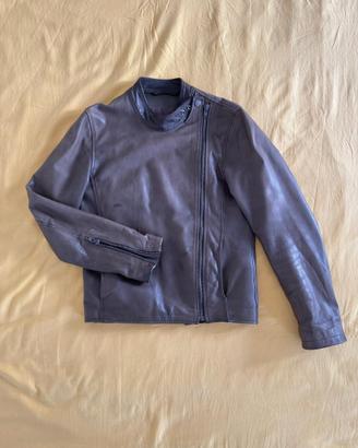Giubbotto in pelle Maison Martin Margiela