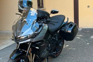 Tiger sport 800 triumph 2025+Pacchetto tagliando