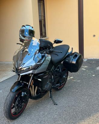Tiger sport 800 triumph 2025+Pacchetto tagliando