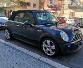 Mini Cabrio 1.6 John Cooper S Works 211cv