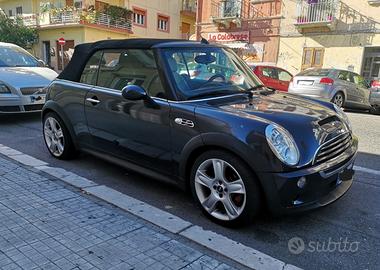 Mini Cabrio 1.6 John Cooper S Works 211cv