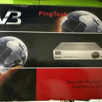 DVB Decoder Digitale Linux